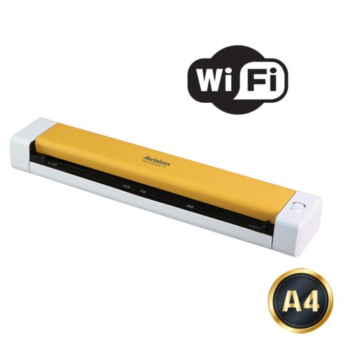 Avision MetaMobile 20 WiFi-s mobil szkenner