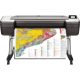 HP DesignJet T1700dr 44-in kéttekercses PostScript nyomtató (1VD88A)