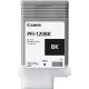 Canon PFI-120BK Black fekete színű 130 ml-es tintapatron TM-200, TM-255, TM-300, TM-355 nyomtatókhoz