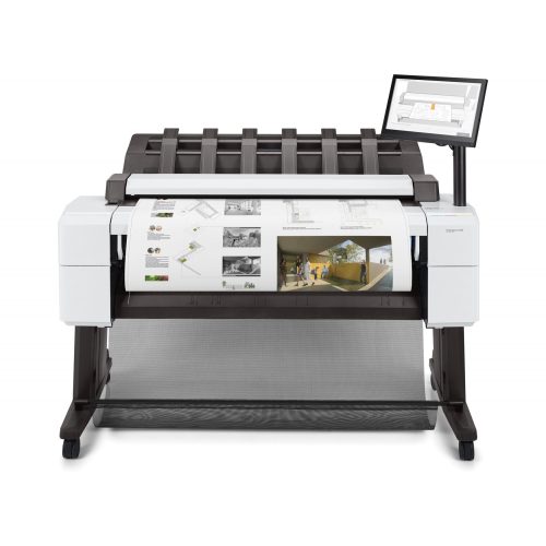 HP DesignJet T2600 36-in  A0+ multifunkciós PostScript nyomtató (3XB78A)