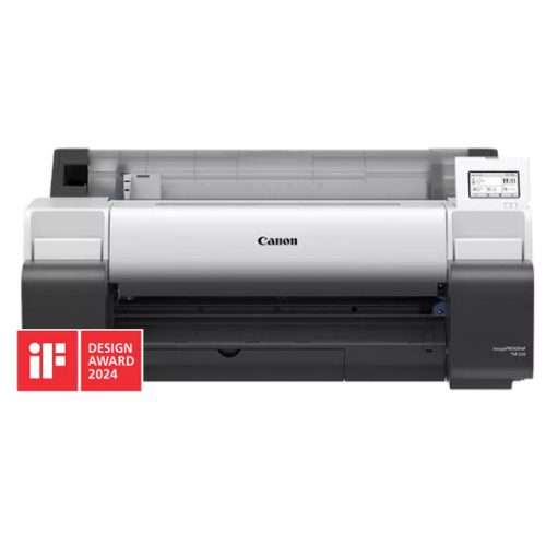 Canon imagePROGRAF TM-240 A1+ nyomtató (6242C003) ajándék tekercspapír készlet