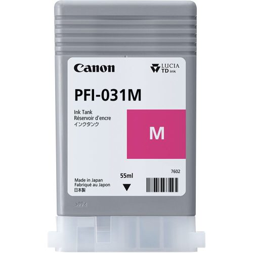 canon-pfi-031-magenta-tintapatron-ink-cartridge-55ml-tm-240-tm-340-6265c001