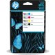 HP 953 multipack, black, cyan, magenta, yellow cikkszám 6zc69ae