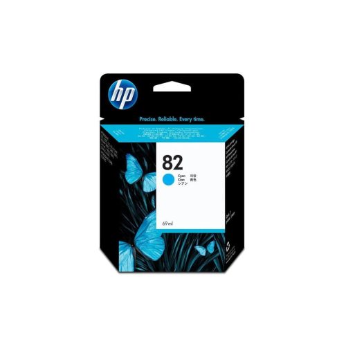 HP No. 82 Cyan patron (69ml) C4911A