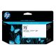 HP No. 72 Photo Black tintapatron (130ml) C9370A