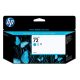 HP No. 72 Cyan tintapatron (130ml) C9371A