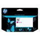 HP No. 72 Magenta tintapatron (130ml) C9372A