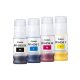 Canon PFI-050 Tintapatron szett (BK, C, M, Y) 4x70ml