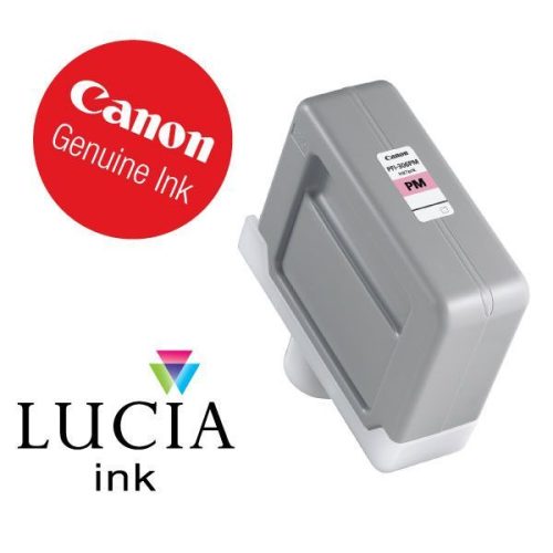 Canon PFI-306PM Photo Magenta tintapatron 330 ml (6662B001AA)