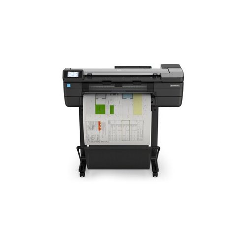 HP DesignJet T830 24-in A1 multifunkciós nyomtató (F9A28D)