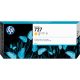 HP No. 727 Yellow tintapatron (300 ml) F9J78A