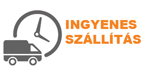 Ingyenes házhozszállítás belföldön